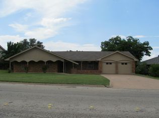902 Washington Blvd, Abilene, TX 79601