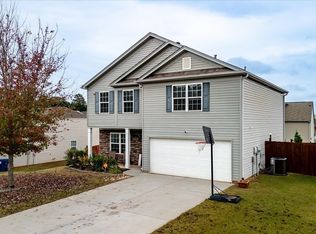 805 S Brighton Ridge Ct, Wellford, SC 29385