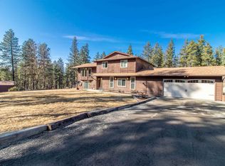 5018 W Pinto Rd, Cheney, WA 99004