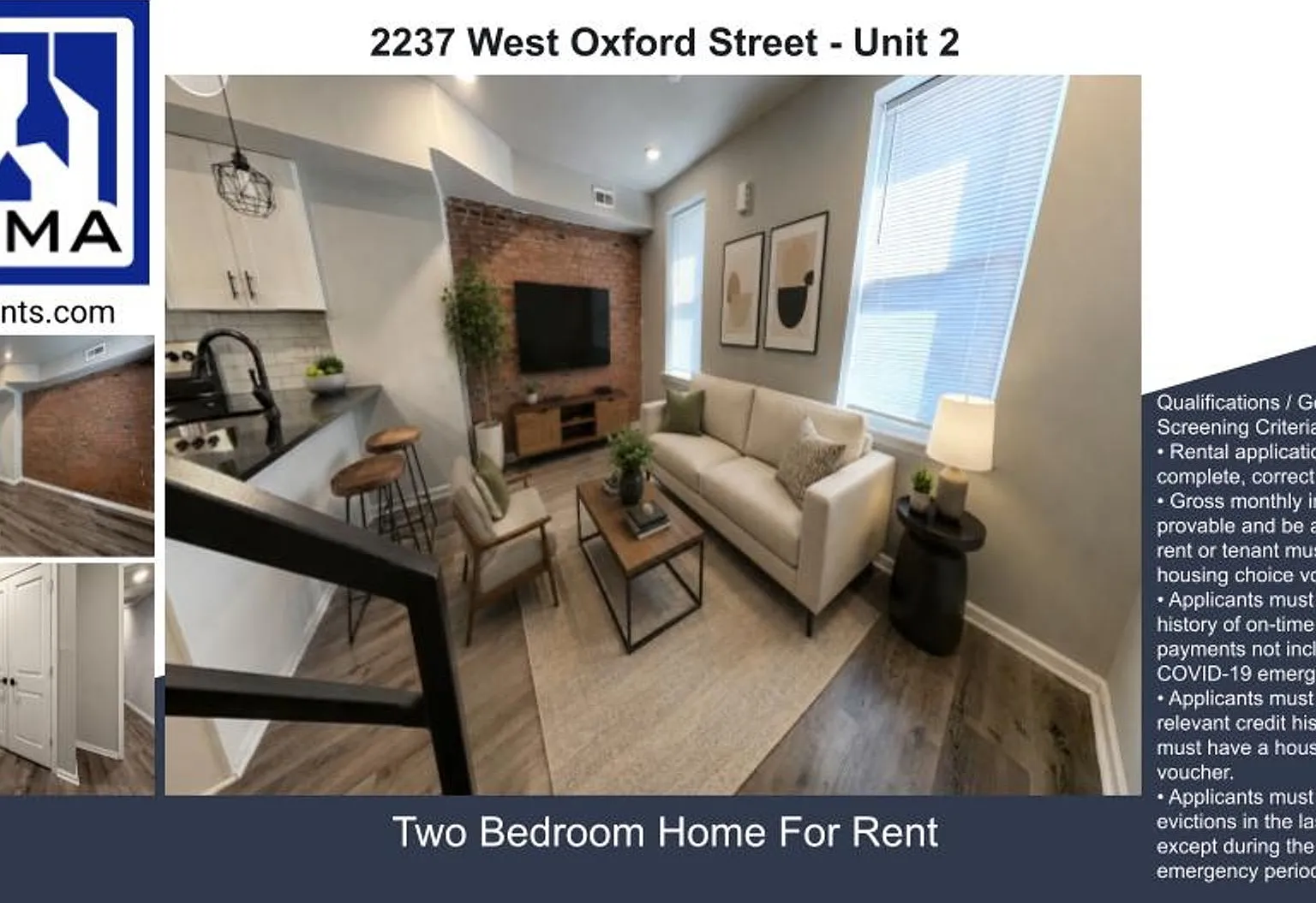 2237 West Oxford Street — Photo 1