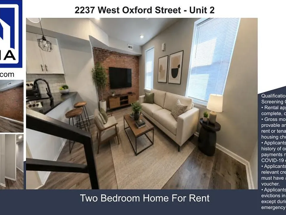 2237 West Oxford Street
