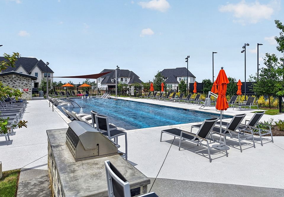 The Ridge at Northlake 70s by Taylor Morrison in Northlake TX | Zillow