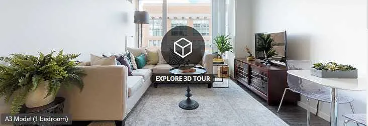 1 bed, $3,455 — Photo 4