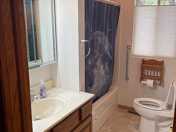 MAIN LEVEL GUEST BATHROOM
