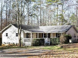 587 Mount Zion Rd, Danielsville, GA 30633