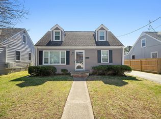 9214 Phillip Ave, Norfolk, VA 23503