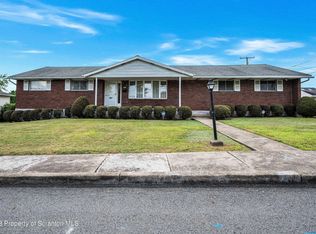 407 W Hospital St, Taylor, PA 18517