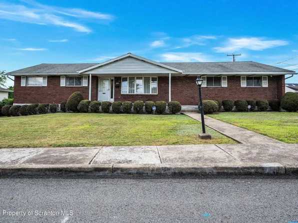 407 W Hospital St, Taylor, PA 18517