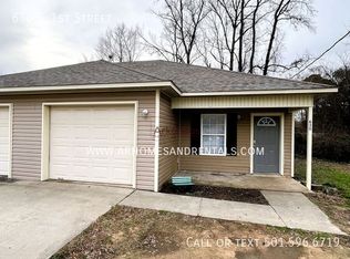 630 S 1st St, Austin, AR 72007