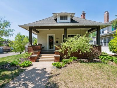 5056 Queen Ave S, Minneapolis, MN, 55410