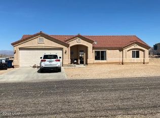 7411 E Dome Rock Dr, Kingman, AZ 86401