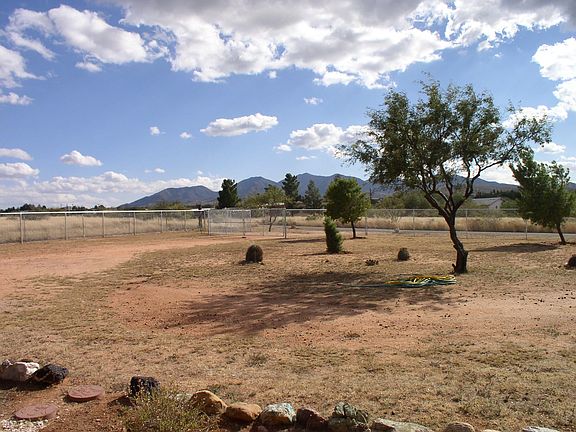 Looking SE from front deck