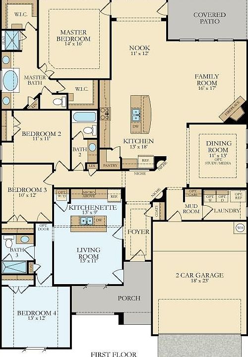 2nd image of 14794 Caribbean Dr