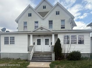 58 Wood St, Pittston, PA 18640