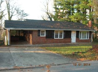 180 McKinney Rd W, Marion, NC 28752