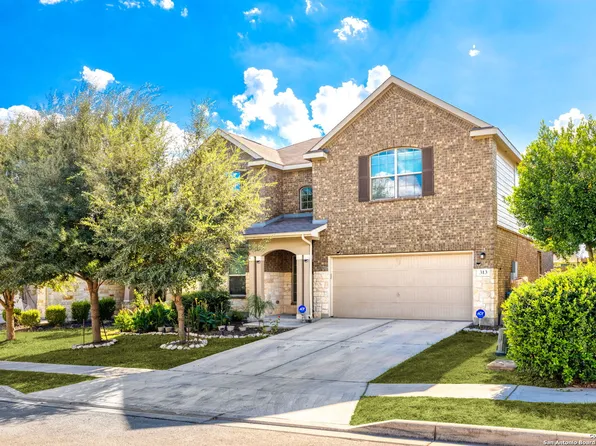 313 BUCKBOARD LN, Cibolo, TX 78108