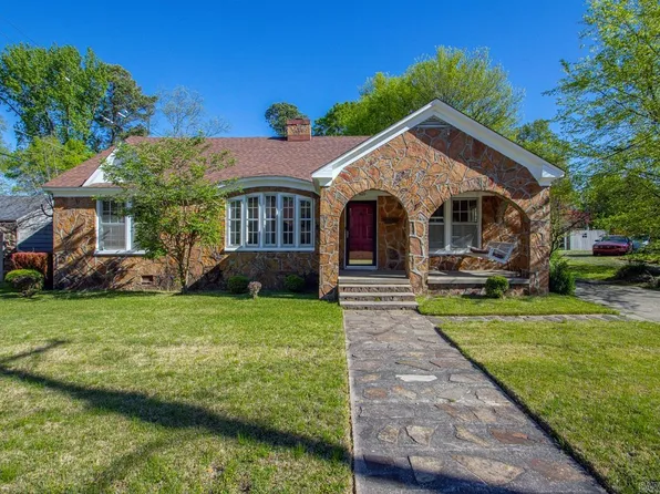 409 W H Ave, N Little Rock, AR 72116