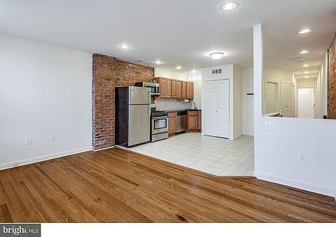 Living room/Kitchen