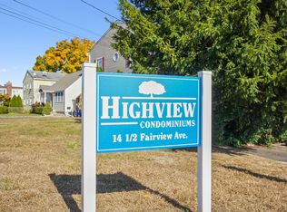 14 1/2 Fairview Ave APT D4, Norwalk, CT 06850