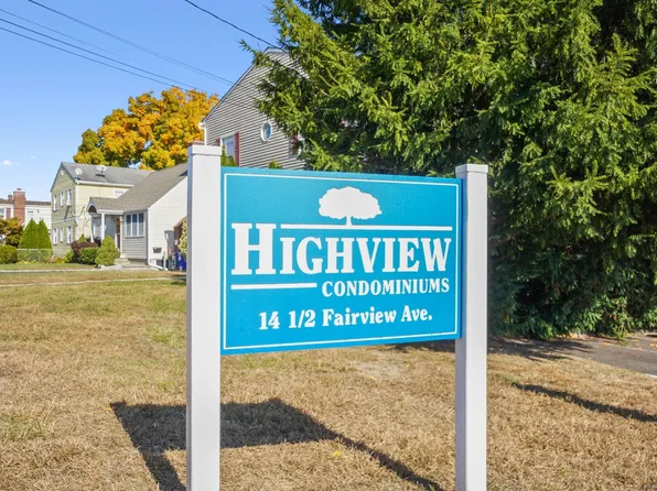 14-1/2 Fairview Avenue #D4, Norwalk, CT 06850
