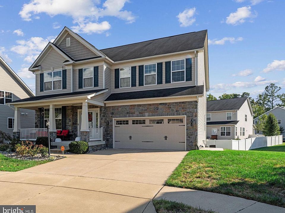 7103 General Gage Ct, Brandywine, MD 20613 | Zillow