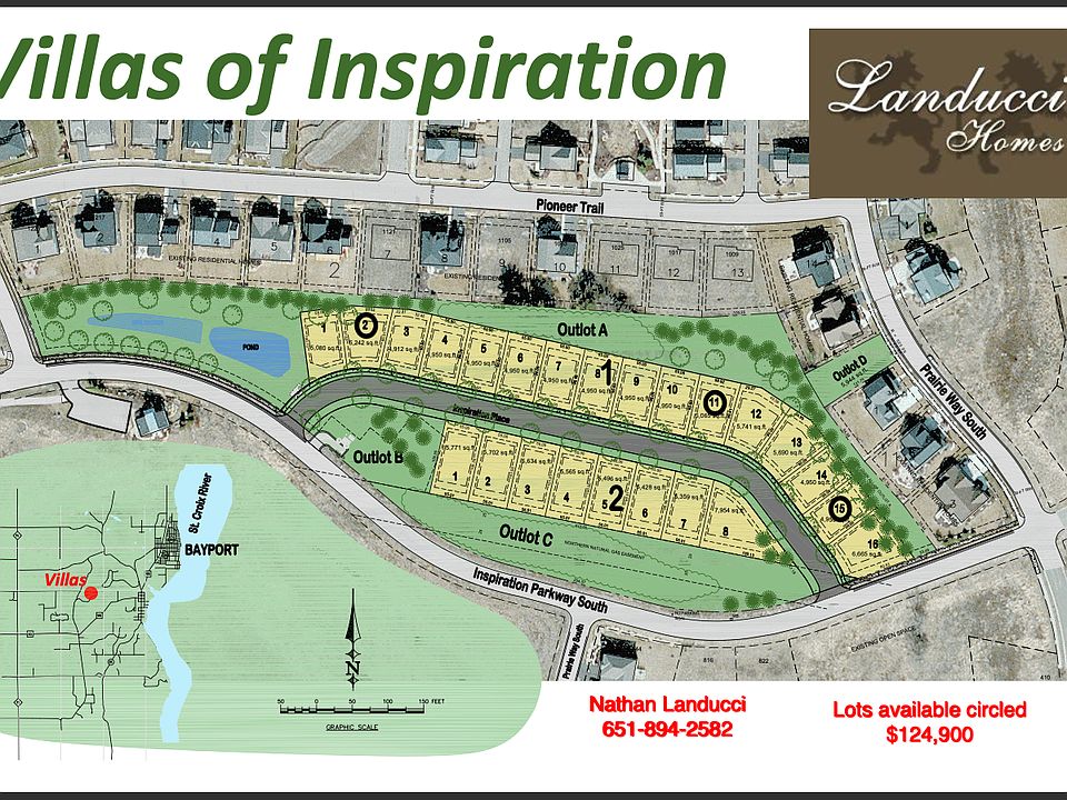 640 Inspiration Pl, Bayport, MN 55003 MLS 6398911 Zillow