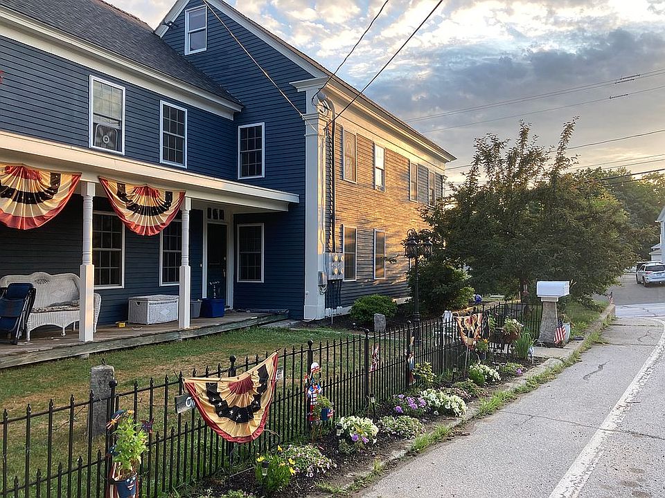 One Old Manchester Road