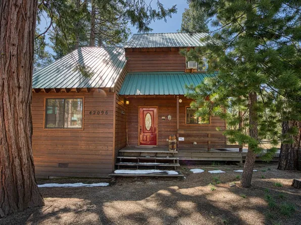 42096 Nutmeg Ln, Shaver Lake, CA 93664