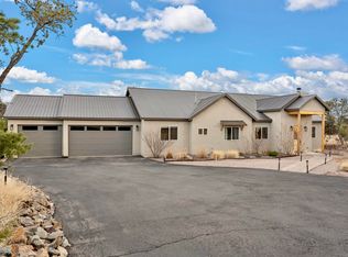 124 Paa Ko Dr, Sandia Park, NM 87047