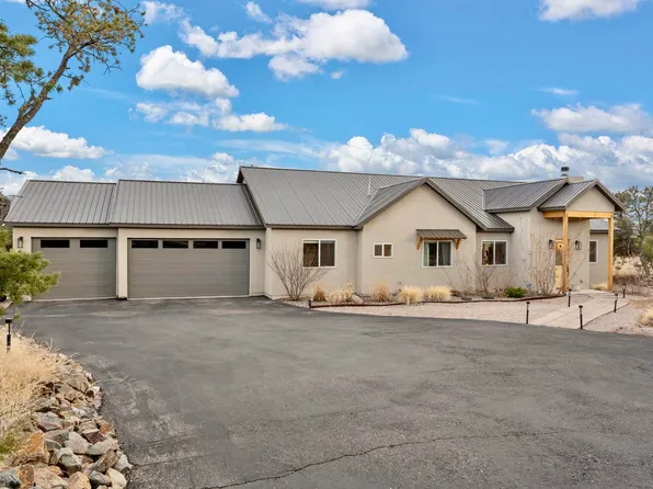 124 Paa Ko Dr, Sandia Park, NM 87047