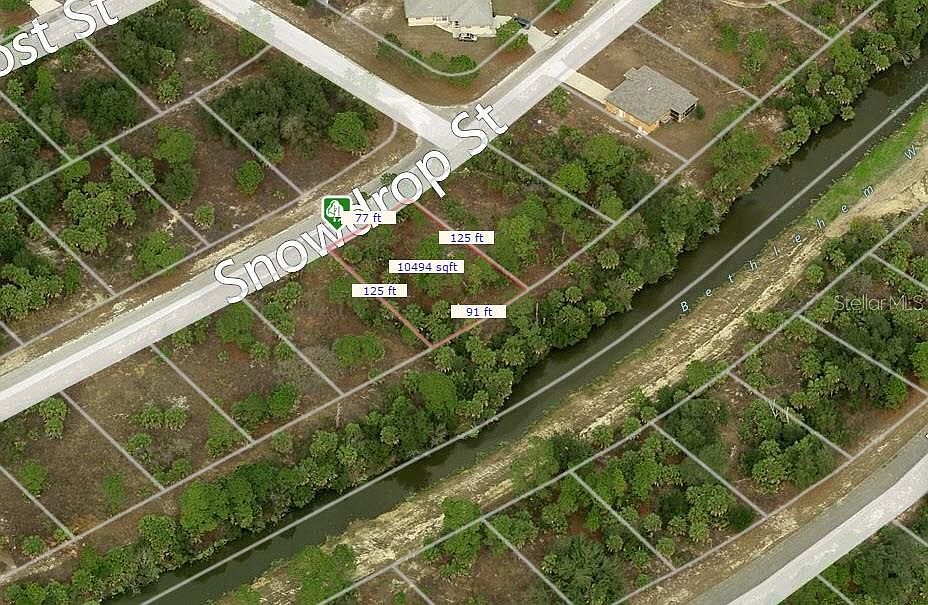 2nd image of Snowdrop St Lot 43