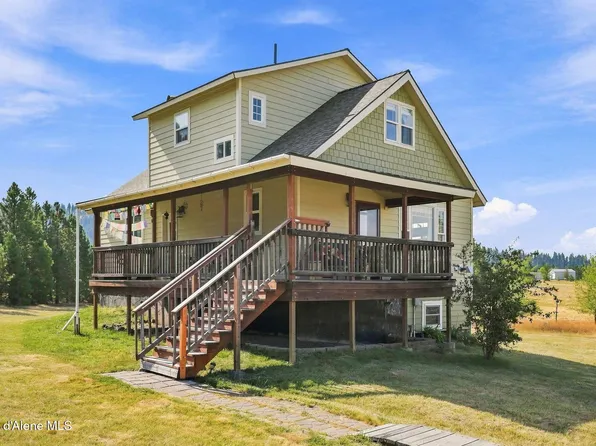 30832 S Sunray Trl, Worley, ID 83876