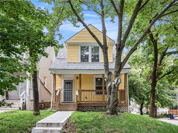 3601 Thompson Ave, Kansas City, MO 64124