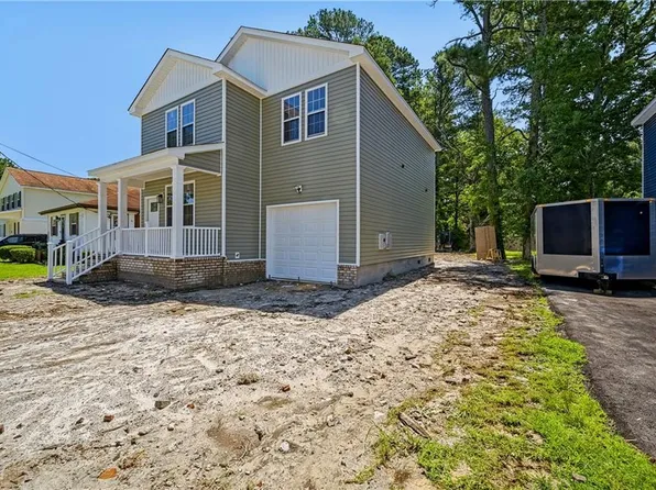 2703 E Washington St, Suffolk, VA 23434