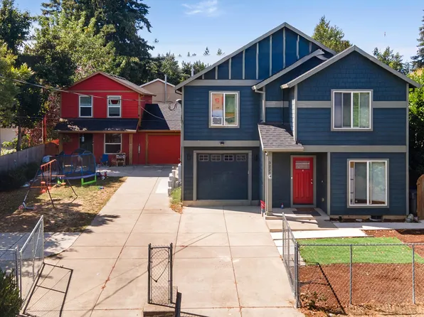 3223 SE 122nd Ave, Portland, OR 97236