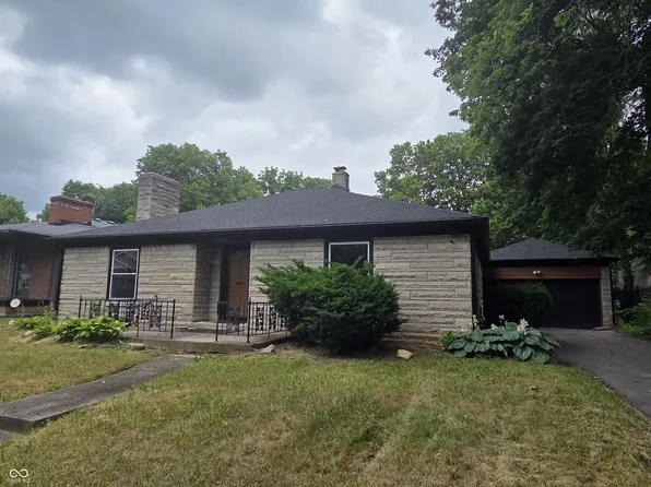 3805 Byram Ave, Indianapolis, IN 46208