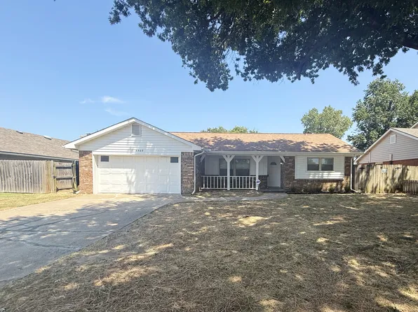 8909 E 33rd Pl, Tulsa, OK 74145