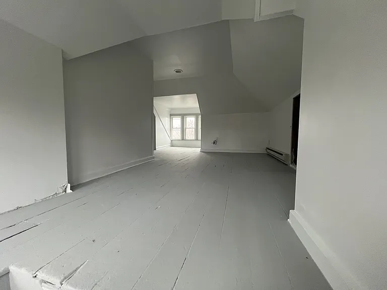 Completely Renovated Third Floor Loft Space