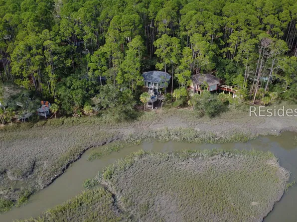 2043 Deer Island Road, Hilton Head Island, SC 29928
