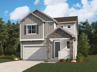 Poplar Plan, The Trails at Aspen Ridge, Colorado Springs, CO 80925