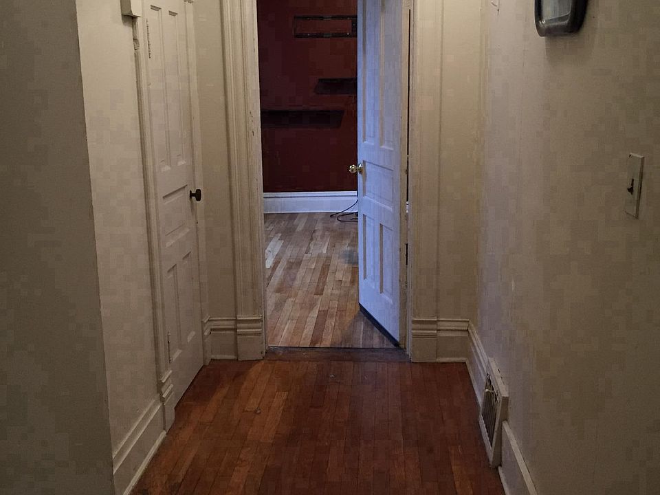 front hall