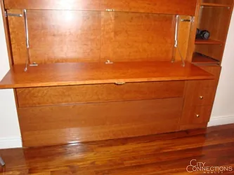 Rented by City Connections Realty