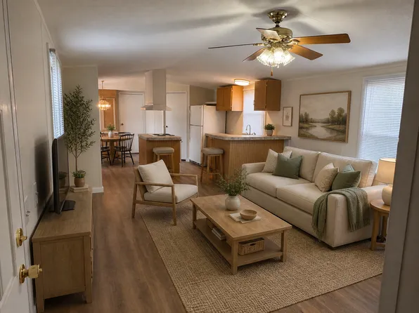 106 E Allen St #B, Four Oaks, NC 27524
