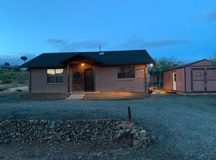 19984 E Antelope Rd, Mayer, AZ 86333