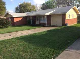 6712 Pecan Park Dr, Richland Hills, TX 76118