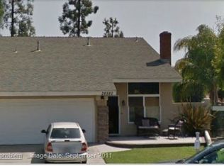 26882 Via Linares, Mission Viejo, CA 92691