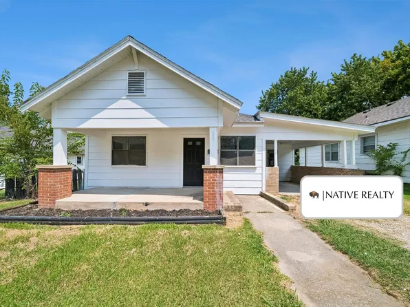 522 E 7th St, Ada, OK 74820