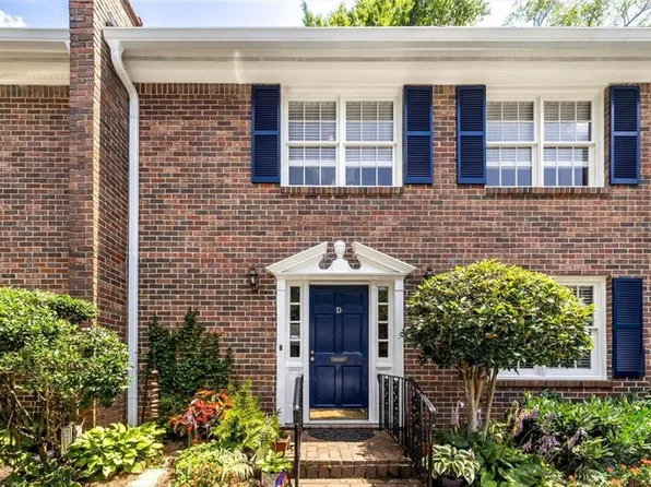 1105 Clairemont Ave APT D, Decatur, GA 30030