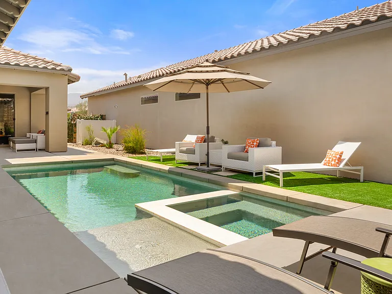 Pool Area