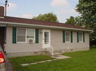 205 2nd Ave, Meyersdale, PA 15552